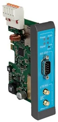 Insys icom MRcard PLS-US - langaton matkapuhelinmodeemi - 4G LTE